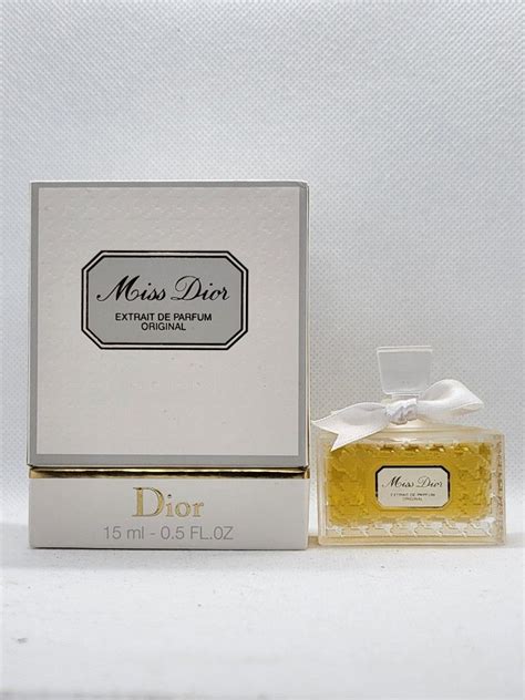 dior miss dior extrait|miss dior original sale.